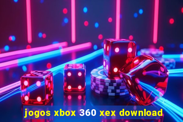 jogos xbox 360 xex download